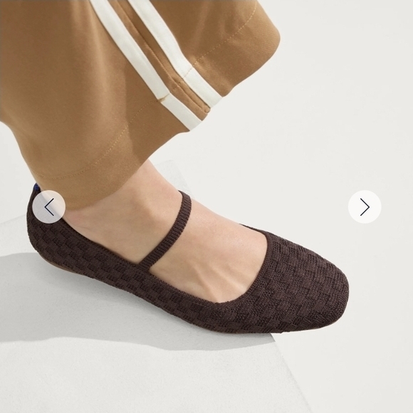 Rothy's The Max Square Mary Jane - Picture 3 of 7